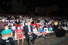 Gebzeli Çocukların Sinema Keyfi