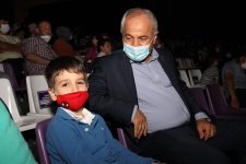 Gebzeli Çocukların Sinema Keyfi