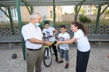 Başkan Büyükgöz  Kirazpınar’ı Dinledi