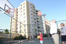 Başkan Büyükgöz  Kirazpınar’ı Dinledi