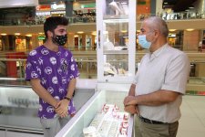 Başkan Büyükgöz’den  Esnaf Ziyaretleri  