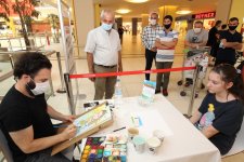 Başkan Büyükgöz’den  Esnaf Ziyaretleri  