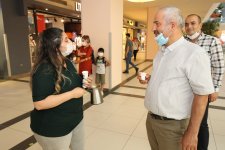 Başkan Büyükgöz’den  Esnaf Ziyaretleri  