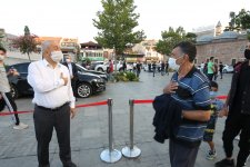 Başkan Büyükgöz, Gebzelilerle Bayramlaştı