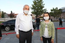 Başkan Büyükgöz, Gebzelilerle Bayramlaştı