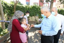 Başkan Büyükgöz’den ‘Sıfır Atık’ Denetimi