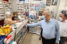 Başkan Büyükgöz’den ‘Sıfır Atık’ Denetimi