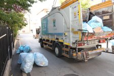 Başkan Büyükgöz’den ‘Sıfır Atık’ Denetimi