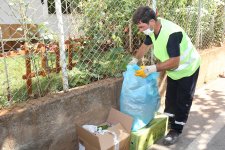 Başkan Büyükgöz’den ‘Sıfır Atık’ Denetimi