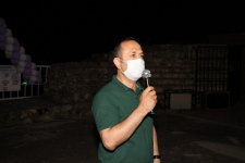 Gebzespor taraftarı Başkan Büyükgöz’ü coşkuyla karşıladı