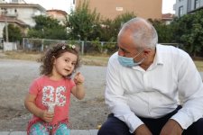 Başkan Büyükgöz’den  Hafta Sonu Esnaf Ziyaretleri