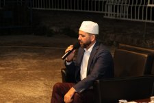 Eskihisar Kale’de Kur’an Ziyafeti