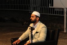 Eskihisar Kale’de Kur’an Ziyafeti