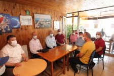 Sarıcami Meydan Projesinde Çalışmalar Tam Gaz