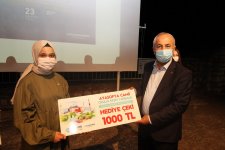 Ayasofya Konulu Yarışmada Ödüller Sahiplerini Buldu