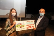 Ayasofya Konulu Yarışmada Ödüller Sahiplerini Buldu