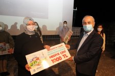 Ayasofya Konulu Yarışmada Ödüller Sahiplerini Buldu