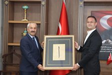 Başkan Büyükgöz’den Malazgirt Ziyaretleri