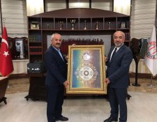 Başkan Büyükgöz’den Malazgirt Ziyaretleri