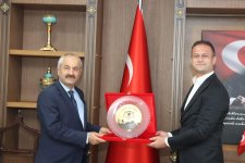 Başkan Büyükgöz’den Malazgirt Ziyaretleri