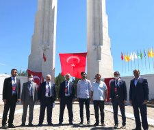 Başkan Büyükgöz’den Malazgirt Ziyaretleri