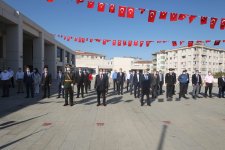 Gebze’de 30 Ağustos Törenleri