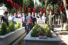 Gebze’de 30 Ağustos Törenleri