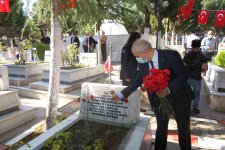 Gebze’de 30 Ağustos Törenleri