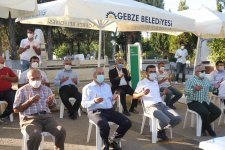 Merhum Pembegüllü  Dualarla anıldı