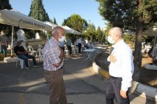 Merhum Pembegüllü  Dualarla anıldı