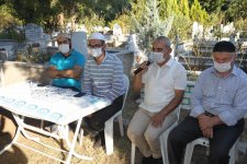 Merhum Pembegüllü  Dualarla anıldı