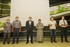 Tapular Başkan Büyükgöz’den Balçık ve Pelitli’de tapu sevinci