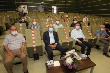 Tapular Başkan Büyükgöz’den Balçık ve Pelitli’de tapu sevinci