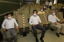 Tapular Başkan Büyükgöz’den Balçık ve Pelitli’de tapu sevinci