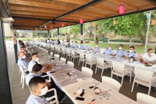 Başkan Büyükgöz Zabıta Haftasını Kutladı