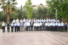 Başkan Büyükgöz Zabıta Haftasını Kutladı