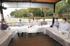 Başkan Büyükgöz Zabıta Haftasını Kutladı