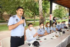 Başkan Büyükgöz Zabıta Haftasını Kutladı