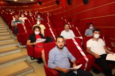 Gebze’de Eylül Meclisi Tamamlandı