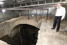 Gebze’de Tarihi Sarnıç Restore Ediliyor