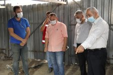 Gebze’de Tarihi Sarnıç Restore Ediliyor