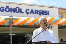 Elden Ele Gönül Çarşısı ihtiyaç sahibin yanında