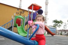 Büyükgöz’den Gebzeli Çocuklara Armağan Parklar  