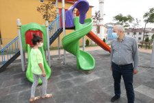 Büyükgöz’den Gebzeli Çocuklara Armağan Parklar  