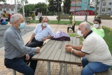 Büyükgöz’den Gebzeli Çocuklara Armağan Parklar  