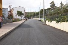 Başkan Büyükgöz Sahada Denetimde