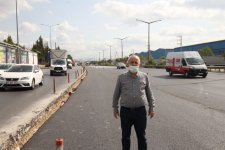 GEBZE´DE TRAFİĞİ RAHATLATACAK ÇALIŞMALAR