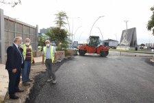 GEBZE´DE TRAFİĞİ RAHATLATACAK ÇALIŞMALAR