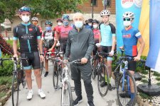 Başkan Büyükgöz’den ‘hareketlilik’ farkındalığı