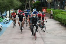 Başkan Büyükgöz’den ‘hareketlilik’ farkındalığı